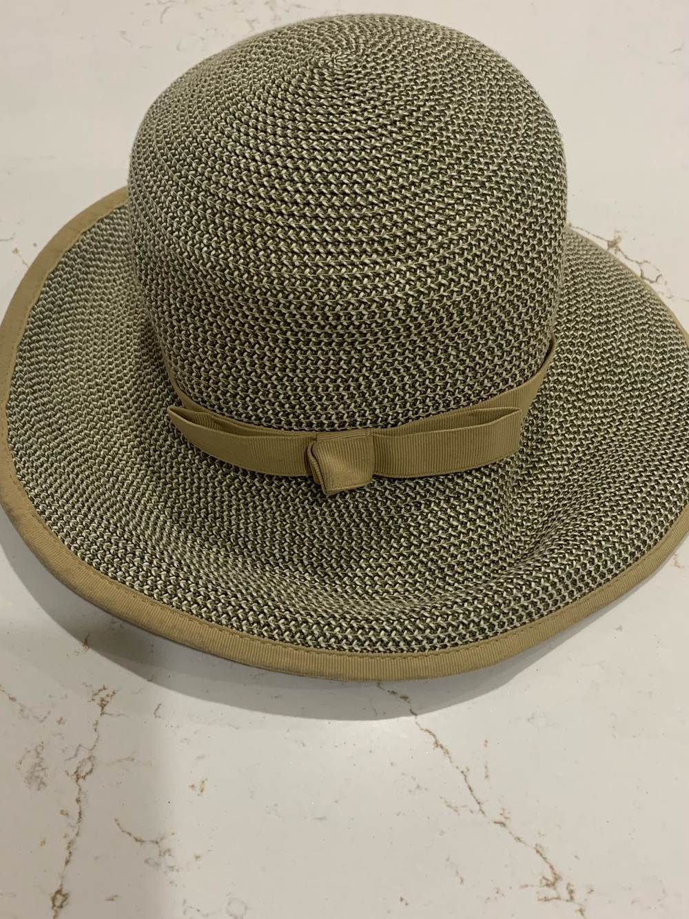 Eric Javits Squishee Sun Woven Women's Hat